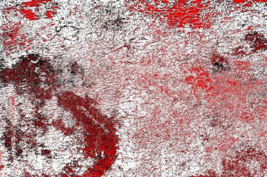 Boşluk duvar kağıdını, grunge arkaplanını, soyut renkli doku arkaplanını kopyala