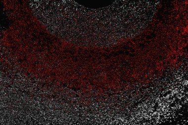 grungy renksiz soyut doku arkaplanı, kopya alan duvar kağıdı tasarımı konsepti