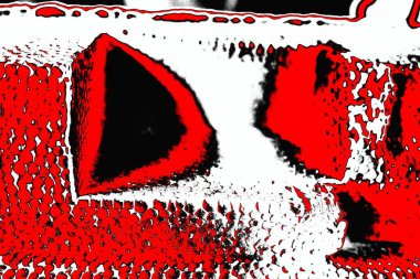 Boşluk duvar kağıdını, grunge arkaplanını, soyut renkli doku arkaplanını kopyala