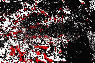 Boşluk duvar kağıdını, grunge arkaplanını, soyut renkli doku arkaplanını kopyala