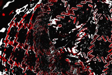 Boşluk duvar kağıdını, grunge arkaplanını, soyut renkli doku arkaplanını kopyala