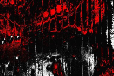 grungy renksiz soyut doku arkaplanı, kopya alan duvar kağıdı tasarımı konsepti