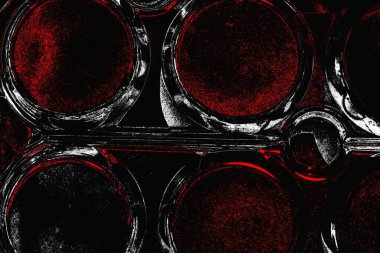 grungy renksiz soyut doku arkaplanı, kopya alan duvar kağıdı tasarımı konsepti