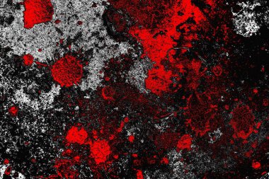 grungy renksiz soyut doku arkaplanı, kopya alan duvar kağıdı tasarımı konsepti