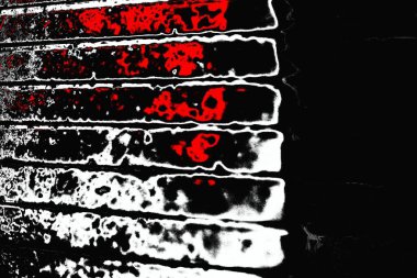 grungy renksiz soyut doku arkaplanı, kopya alan duvar kağıdı tasarımı konsepti