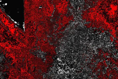 grungy renksiz soyut doku arkaplanı, kopya alan duvar kağıdı tasarımı konsepti