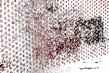 grungy renksiz soyut doku arkaplanı, kopya alan duvar kağıdı tasarımı konsepti