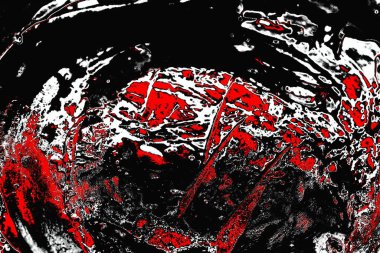 Boşluk duvar kağıdını, grunge arkaplanını, soyut renkli doku arkaplanını kopyala