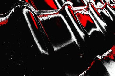 grungy renksiz soyut doku arkaplanı, kopya alan duvar kağıdı tasarımı konsepti