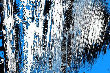 soyut renkli doku arkaplanı, uzay duvar kağıdını kopyala