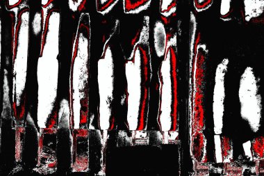 Boşluk duvar kağıdını, grunge arkaplanını, soyut renkli doku arkaplanını kopyala