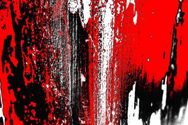 grungy renksiz soyut doku arkaplanı, kopya alan duvar kağıdı tasarımı konsepti