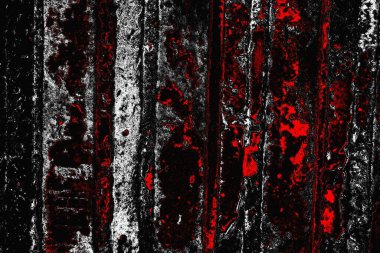 grungy renksiz soyut doku arkaplanı, kopya alan duvar kağıdı tasarımı konsepti