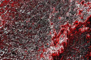 Boşluk duvar kağıdını, grunge arkaplanını, soyut renkli doku arkaplanını kopyala