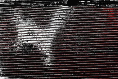 grungy renksiz soyut doku arkaplanı, kopya alan duvar kağıdı tasarımı konsepti