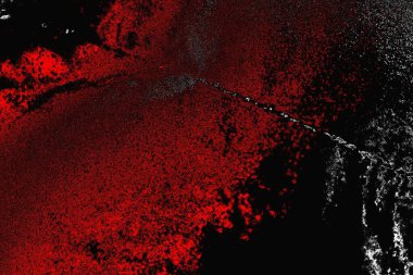 grungy renksiz soyut doku arkaplanı, kopya alan duvar kağıdı tasarımı konsepti