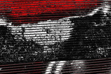 grungy renksiz soyut doku arkaplanı, kopya alan duvar kağıdı tasarımı konsepti