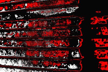 Boşluk duvar kağıdını, grunge arkaplanını, soyut renkli doku arkaplanını kopyala