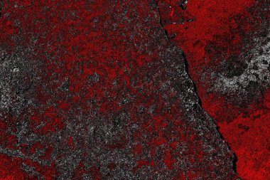 grungy renksiz soyut doku arkaplanı, kopya alan duvar kağıdı tasarımı konsepti