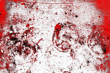 grungy renksiz soyut doku arkaplanı, kopya alan duvar kağıdı tasarımı konsepti