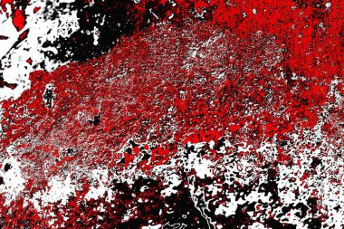 Boşluk duvar kağıdını, grunge arkaplanını, soyut renkli doku arkaplanını kopyala