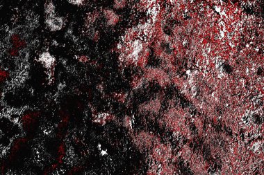 Boşluk duvar kağıdını, grunge arkaplanını, soyut renkli doku arkaplanını kopyala