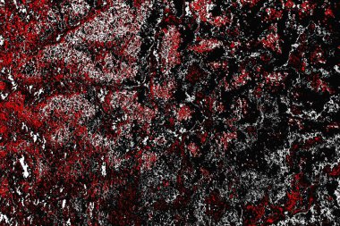 Boşluk duvar kağıdını, grunge arkaplanını, soyut renkli doku arkaplanını kopyala