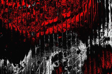 grungy renksiz soyut doku arkaplanı, kopya alan duvar kağıdı tasarımı konsepti