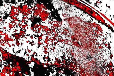 Boşluk duvar kağıdını, grunge arkaplanını, soyut renkli doku arkaplanını kopyala