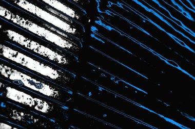 grungy renksiz soyut doku arkaplanı, kopya alan duvar kağıdı tasarımı konsepti