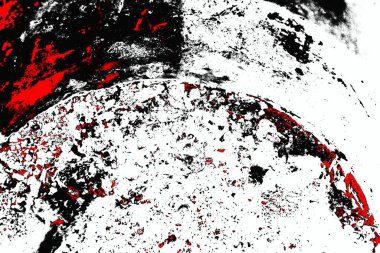 Boşluk duvar kağıdını, grunge arkaplanını, soyut renkli doku arkaplanını kopyala