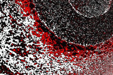 Boşluk duvar kağıdını, grunge arkaplanını, soyut renkli doku arkaplanını kopyala