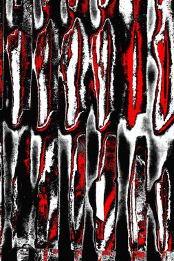 Boşluk duvar kağıdını, grunge arkaplanını, soyut renkli doku arkaplanını kopyala