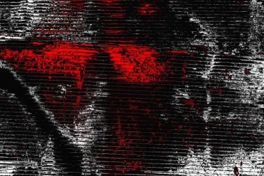 grungy renksiz soyut doku arkaplanı, kopya alan duvar kağıdı tasarımı konsepti