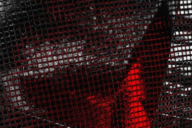 grungy renksiz soyut doku arkaplanı, kopya alan duvar kağıdı tasarımı konsepti