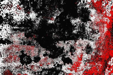 Boşluk duvar kağıdını, grunge arkaplanını, soyut renkli doku arkaplanını kopyala