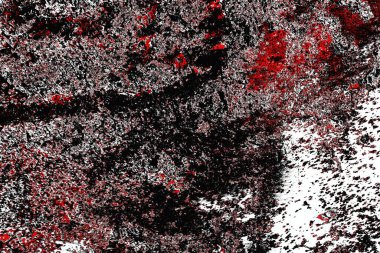 Boşluk duvar kağıdını, grunge arkaplanını, soyut renkli doku arkaplanını kopyala