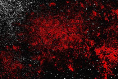 grungy renksiz soyut doku arkaplanı, kopya alan duvar kağıdı tasarımı konsepti