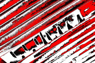 Boşluk duvar kağıdını, grunge arkaplanını, soyut renkli doku arkaplanını kopyala