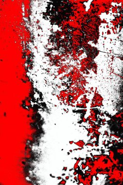 Boşluk duvar kağıdını, grunge arkaplanını, soyut renkli doku arkaplanını kopyala