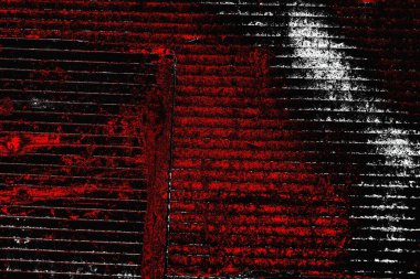 grungy renksiz soyut doku arkaplanı, kopya alan duvar kağıdı tasarımı konsepti