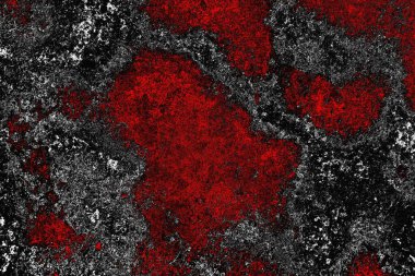 grungy renksiz soyut doku arkaplanı, kopya alan duvar kağıdı tasarımı konsepti