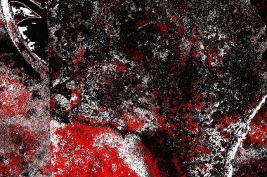 Boşluk duvar kağıdını, grunge arkaplanını, soyut renkli doku arkaplanını kopyala