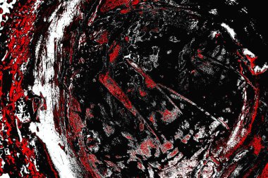 Boşluk duvar kağıdını, grunge arkaplanını, soyut renkli doku arkaplanını kopyala