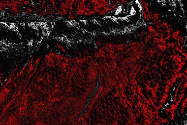 grungy renksiz soyut doku arkaplanı, kopya alan duvar kağıdı tasarımı konsepti