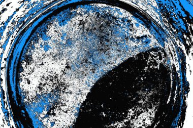 grungy renksiz soyut doku arkaplanı, kopya alan duvar kağıdı tasarımı konsepti