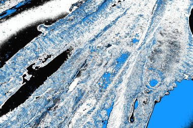 soyut renkli doku arkaplanı, uzay duvar kağıdını kopyala