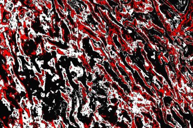 Boşluk duvar kağıdını, grunge arkaplanını, soyut renkli doku arkaplanını kopyala