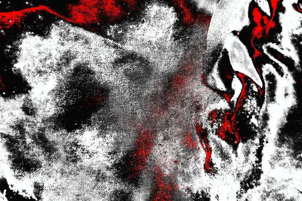 Boşluk duvar kağıdını, grunge arkaplanını, soyut renkli doku arkaplanını kopyala