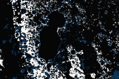 soyut renkli doku arkaplanı, uzay duvar kağıdını kopyala